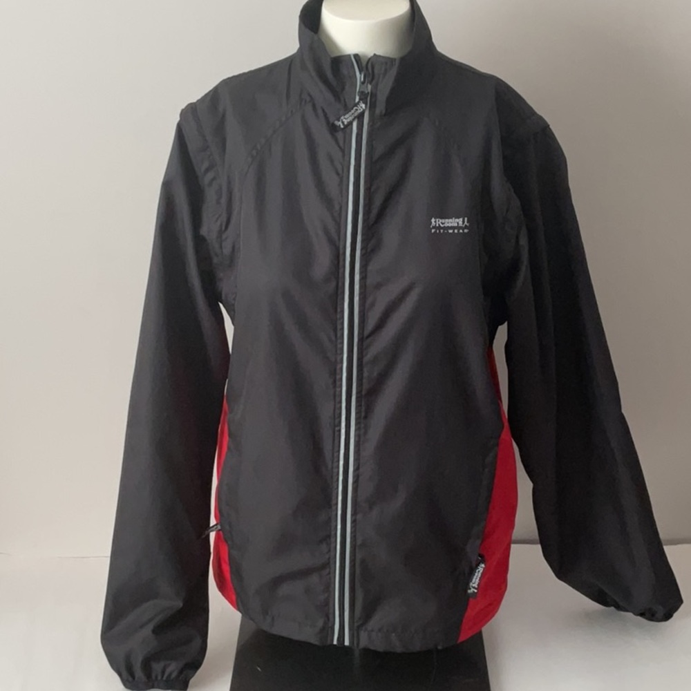 Running Room Jacket - Unisex